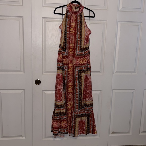MelloDay maxi dress - Picture 2 of 14